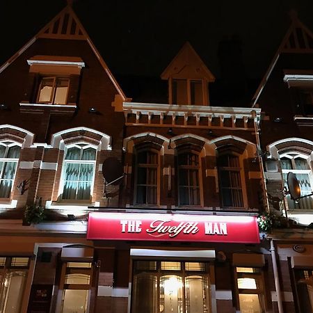 Anfield Accommodation Part Of The Twelfth Man Public House ليفربول المظهر الخارجي الصورة