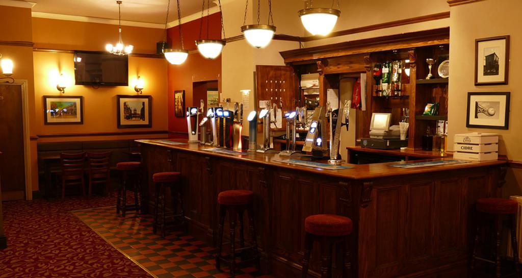 Anfield Accommodation Part Of The Twelfth Man Public House ليفربول المظهر الخارجي الصورة