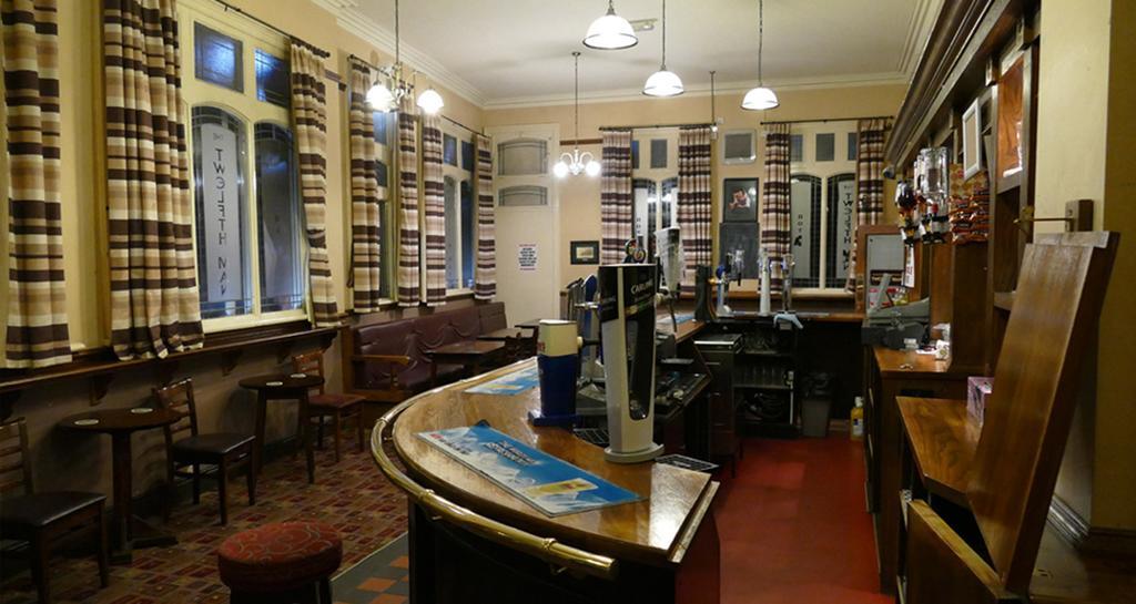 Anfield Accommodation Part Of The Twelfth Man Public House ليفربول المظهر الخارجي الصورة