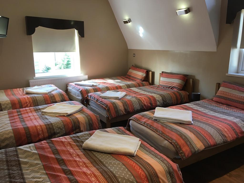 Anfield Accommodation Part Of The Twelfth Man Public House ليفربول المظهر الخارجي الصورة