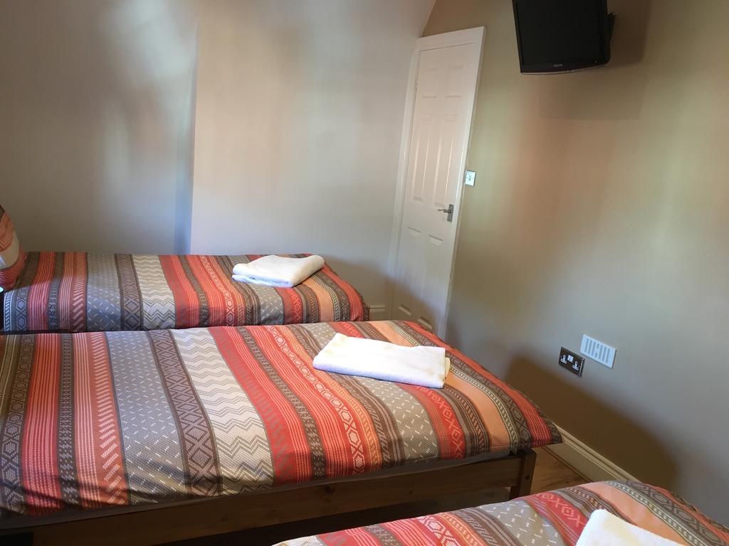 Anfield Accommodation Part Of The Twelfth Man Public House ليفربول المظهر الخارجي الصورة