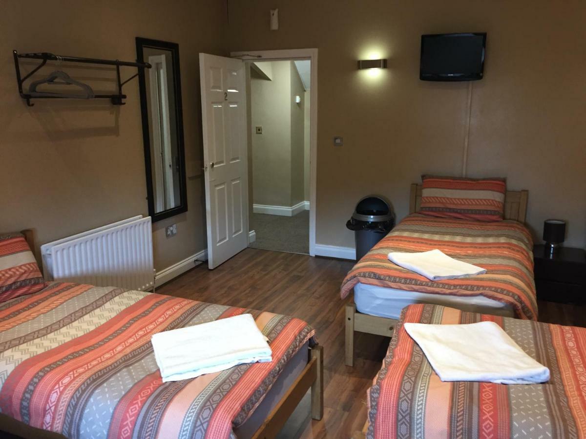 Anfield Accommodation Part Of The Twelfth Man Public House ليفربول المظهر الخارجي الصورة