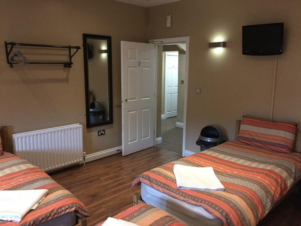 Anfield Accommodation Part Of The Twelfth Man Public House ليفربول المظهر الخارجي الصورة